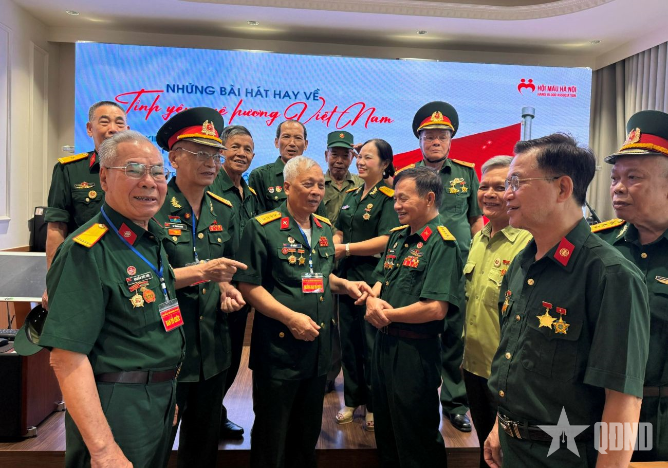 Ký ức ngày toàn thắng